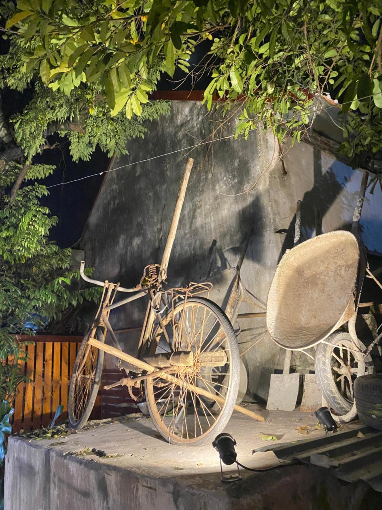 Ohayo Tam Coc Homestay Ніньбінь Екстер'єр фото