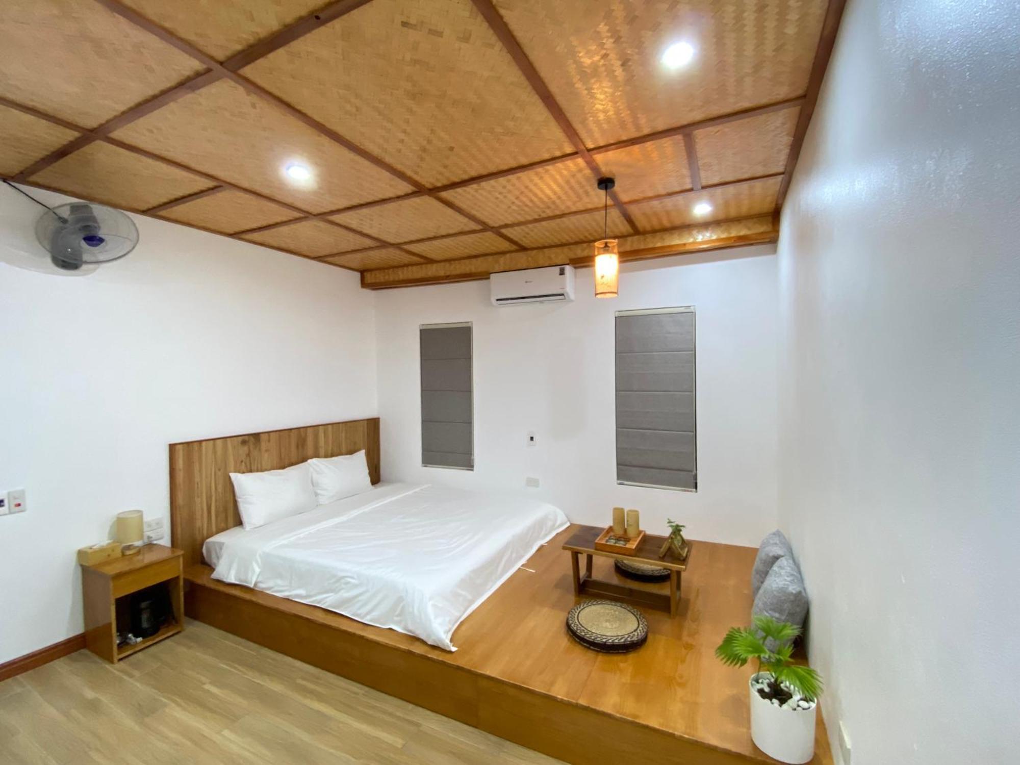 Ohayo Tam Coc Homestay Ніньбінь Екстер'єр фото