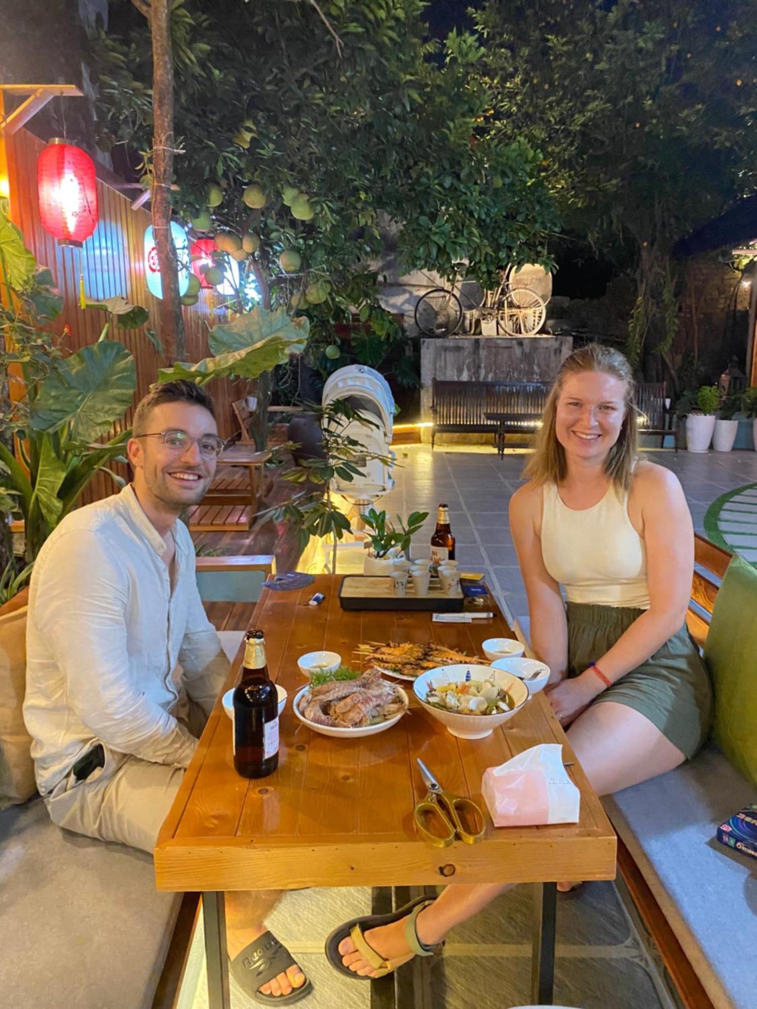 Ohayo Tam Coc Homestay Ніньбінь Екстер'єр фото