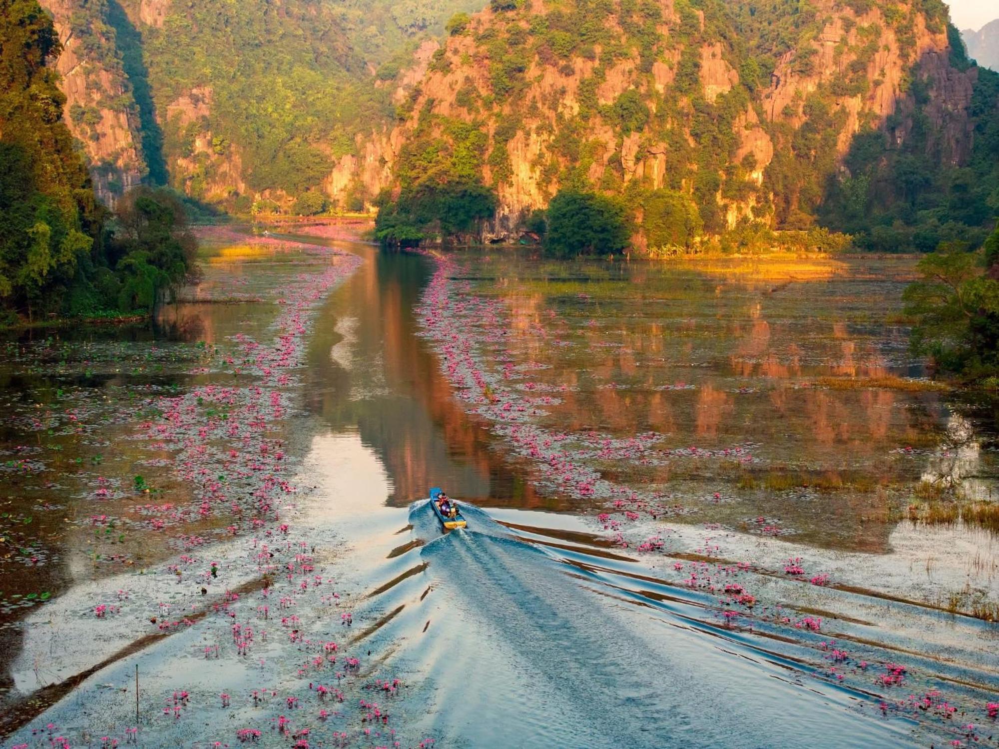 Ohayo Tam Coc Homestay Ніньбінь Екстер'єр фото